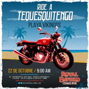Ride Tequesquitengo