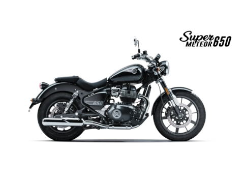 Super Meteor 650 2024