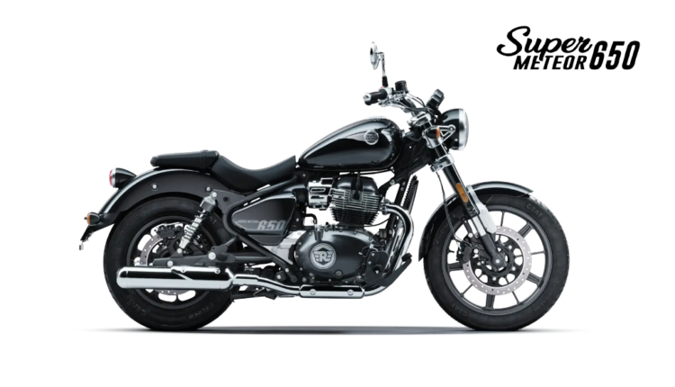 Super Meteor 650 2024